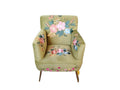 Stoel Joy olijf groen 66,5x68x97cm (pallet)