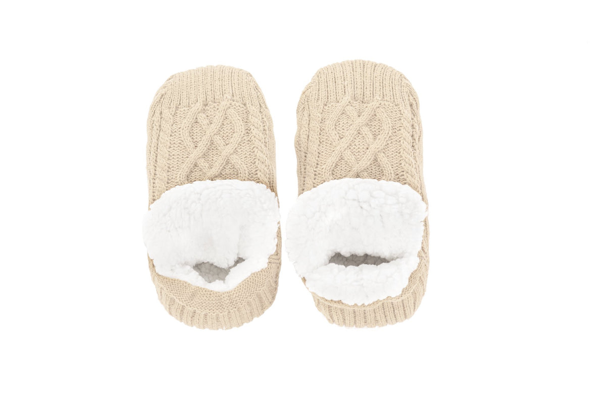 Sokken (gebreid) Cosy
