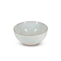 Serveerschaal 23xH11cm beige Cameo