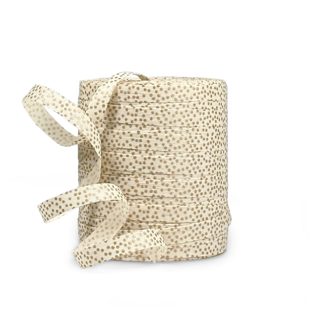 Composteerbaar Sierlint - ECO Raffia - 10mm