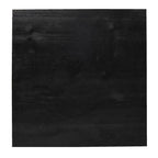 Bijzettafel 40x40x55 cm Goudtligig ijzer plantentafel