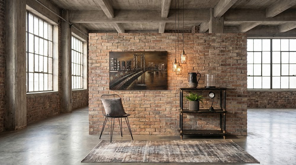 Hanglamp Ø 35x110 cm Zwart Metaal Hanglamp Eettafel