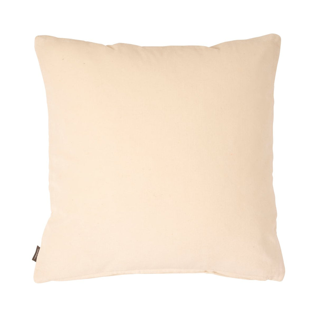 Dayna Velvet kussen wit 45x45cm