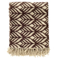 Alexandra | Plaid 150x200 cm | Chocolade Martini | Bruin | Hoii