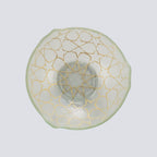 Gold Bowl Soep 16x6 goud