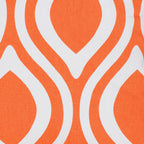 Kussen Chevery Oranje 45x45cm