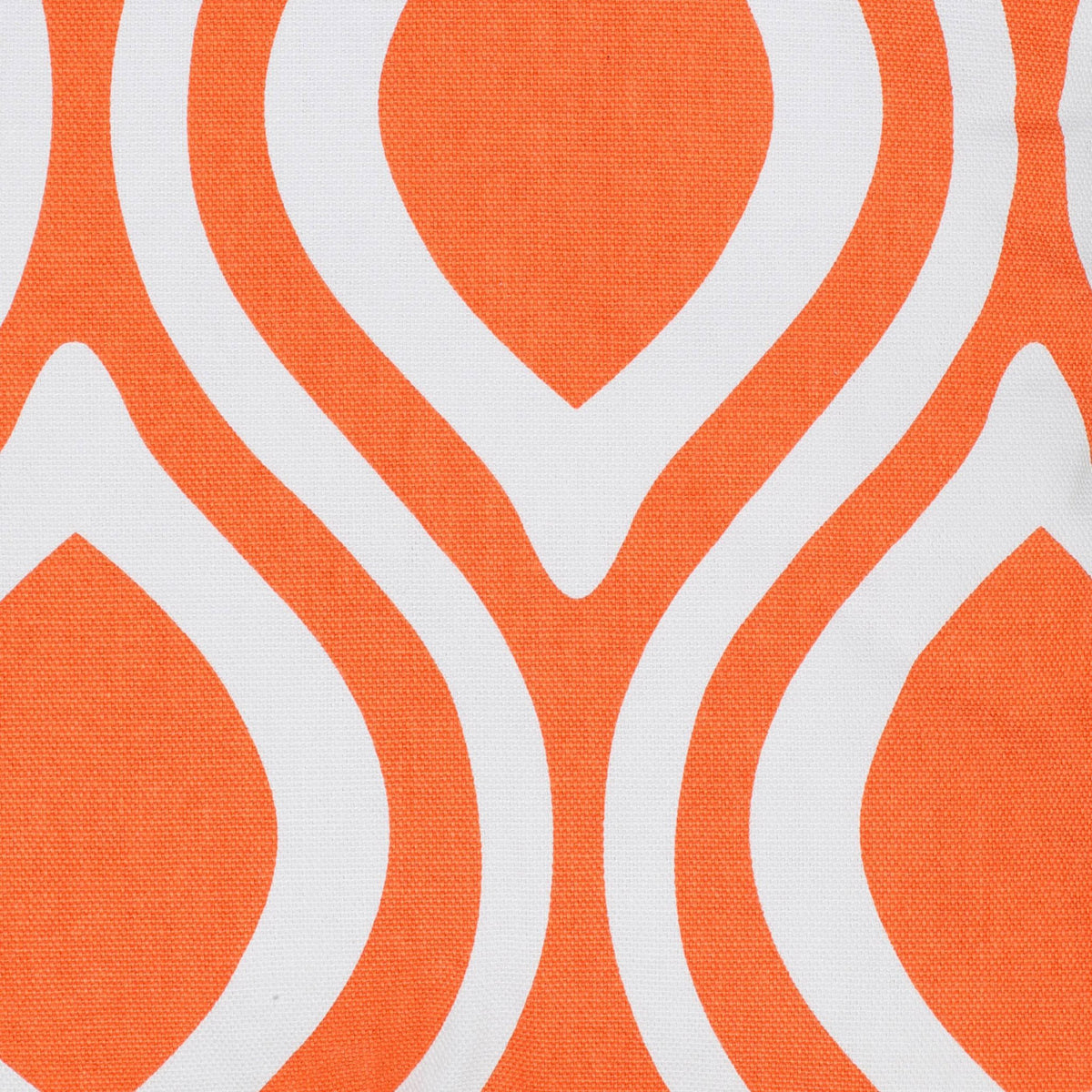 Kussen Chevery Oranje 45x45cm