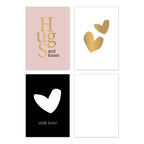 Spring/Summer '24 minikaartjes - Mix 30 stuks