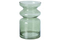 J-Line vaas - glas - olijfgroen - large