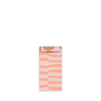 Bold Lines peach/roze - Cadeauzakjes