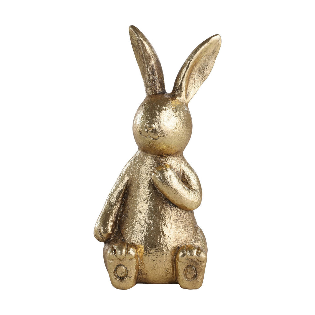 Ornament Chilandy Goud 9x9x19cm