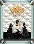 Wanddecoratie Ter Halle 90606080-L2A