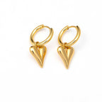 Oorbellen WAUW Jewellery Yat 1076045299