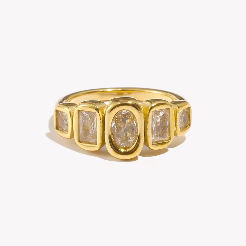 Zippora -ring