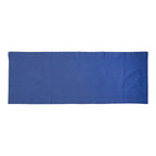 Delfts blauw Uni Tafelloper 50x140cm
