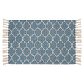 Vloerkleed Beige Katoen