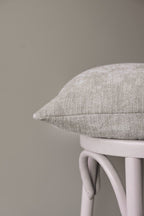 Coco Chenille kussen cream 45x45cm