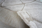 Vloerkleed Macy Beige 160 x 230 cm