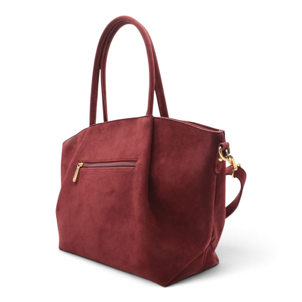 Tas J&W Bags 7525 bordeaux