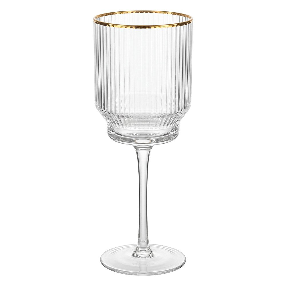 Wijnglas 300 ML Transparant Glas