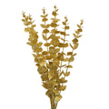Kunstbloem 46 cm Goudkleurig Kunststof