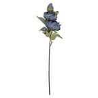 Kunstbloem 72 cm Blauw Kunststof