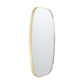 Spiegel Ambery Goud 51x3x76cm