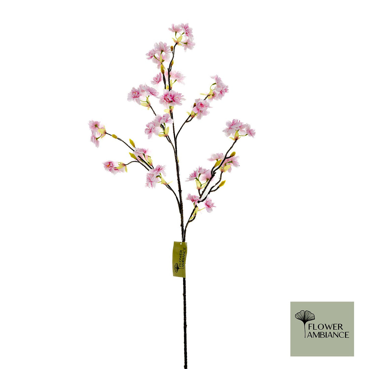 Nieuw Blossom Spray 95cm roze