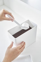 Yamazaki Tower Koffieblik luchtdicht