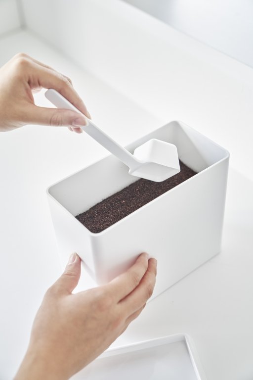 Yamazaki Tower Koffieblik luchtdicht