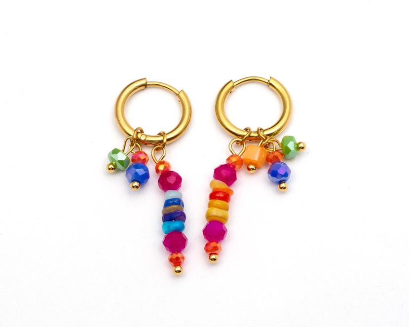 Oorbellen WAUW Jewellery 0496092499