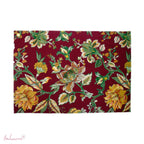 Keukendoeken Romee Darkred, set of 2