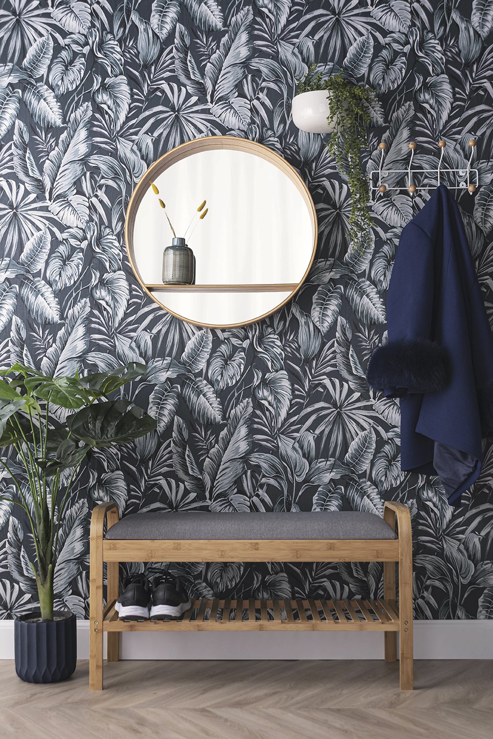 Hoedenrek Saturnus Hout