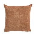 Kussen Duchess rib roze 45x45cm