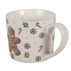 Mok 275 ml Wit Porselein