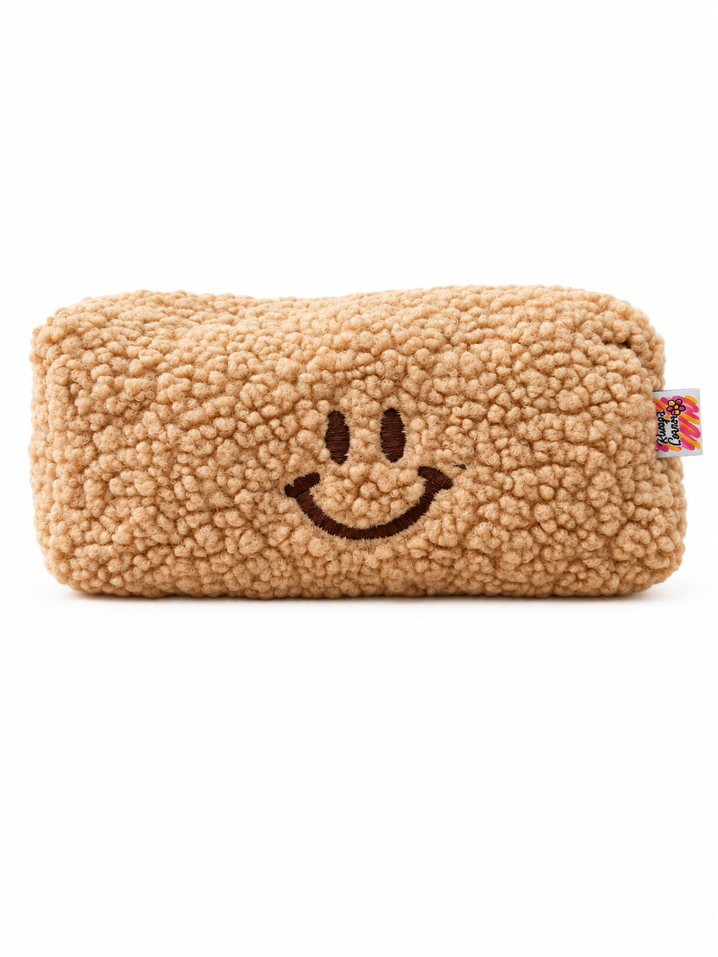 Teddy toilettasje - Bruin