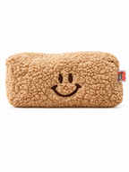 Teddy toilettasje - Bruin