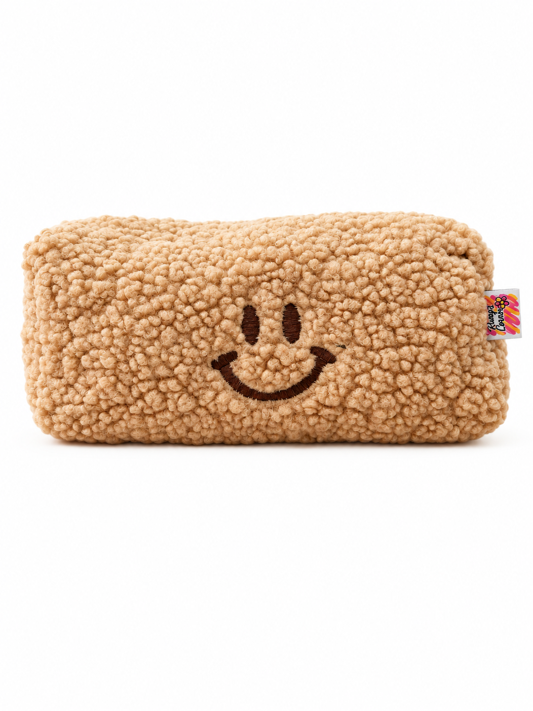 Teddy toilettasje - Bruin
