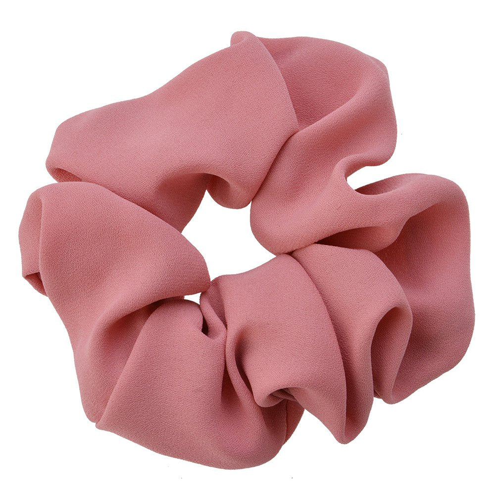 Haarelastiek Roze Synthetisch