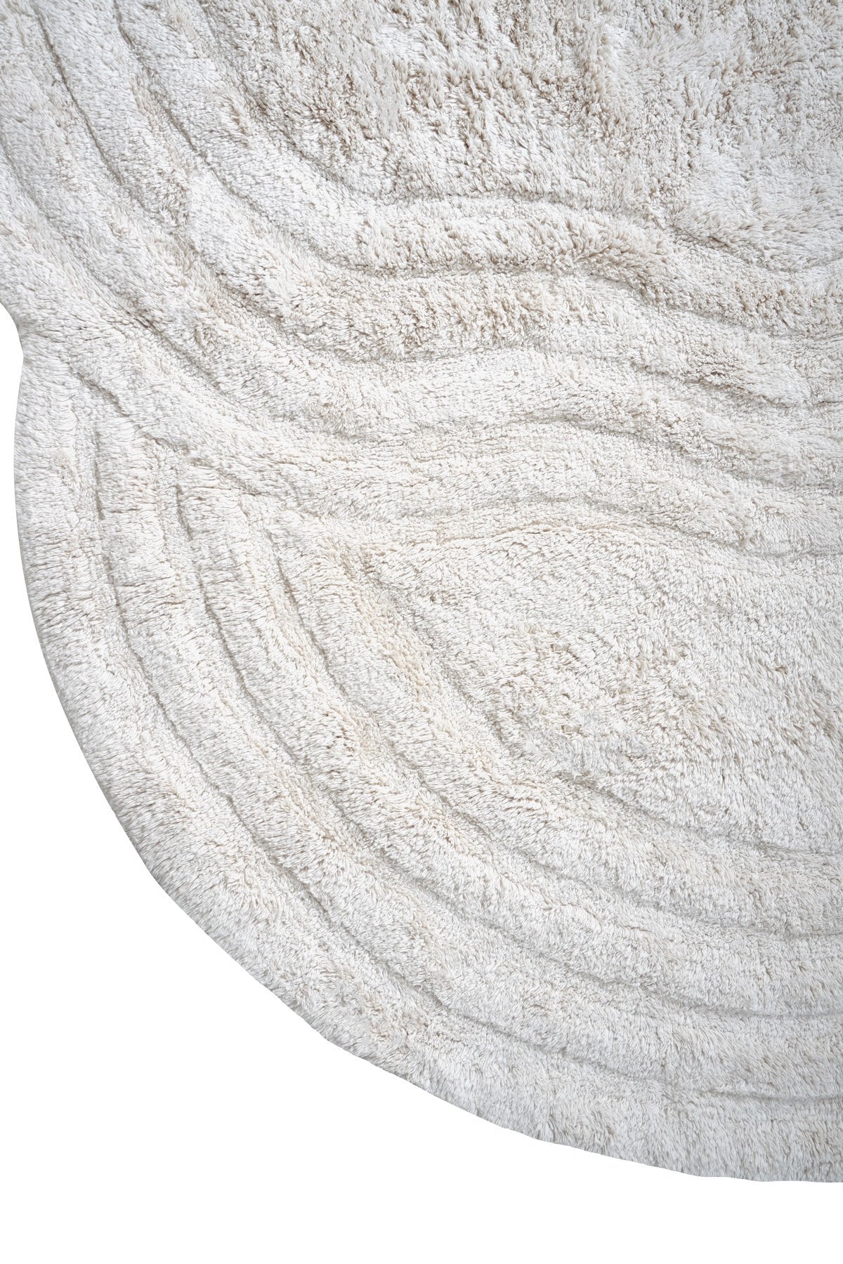 Wasbaar Vloerkleed Zayn - Natural 160 x 230 cm