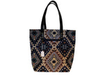 Tas dames shopper Blue