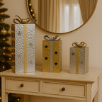 Iron Christmas gift