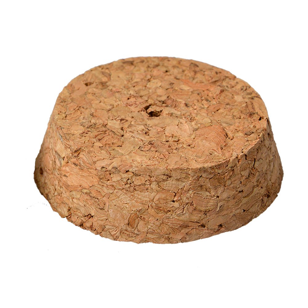 Kurk Dop Ø 3 cm Bruin kurk