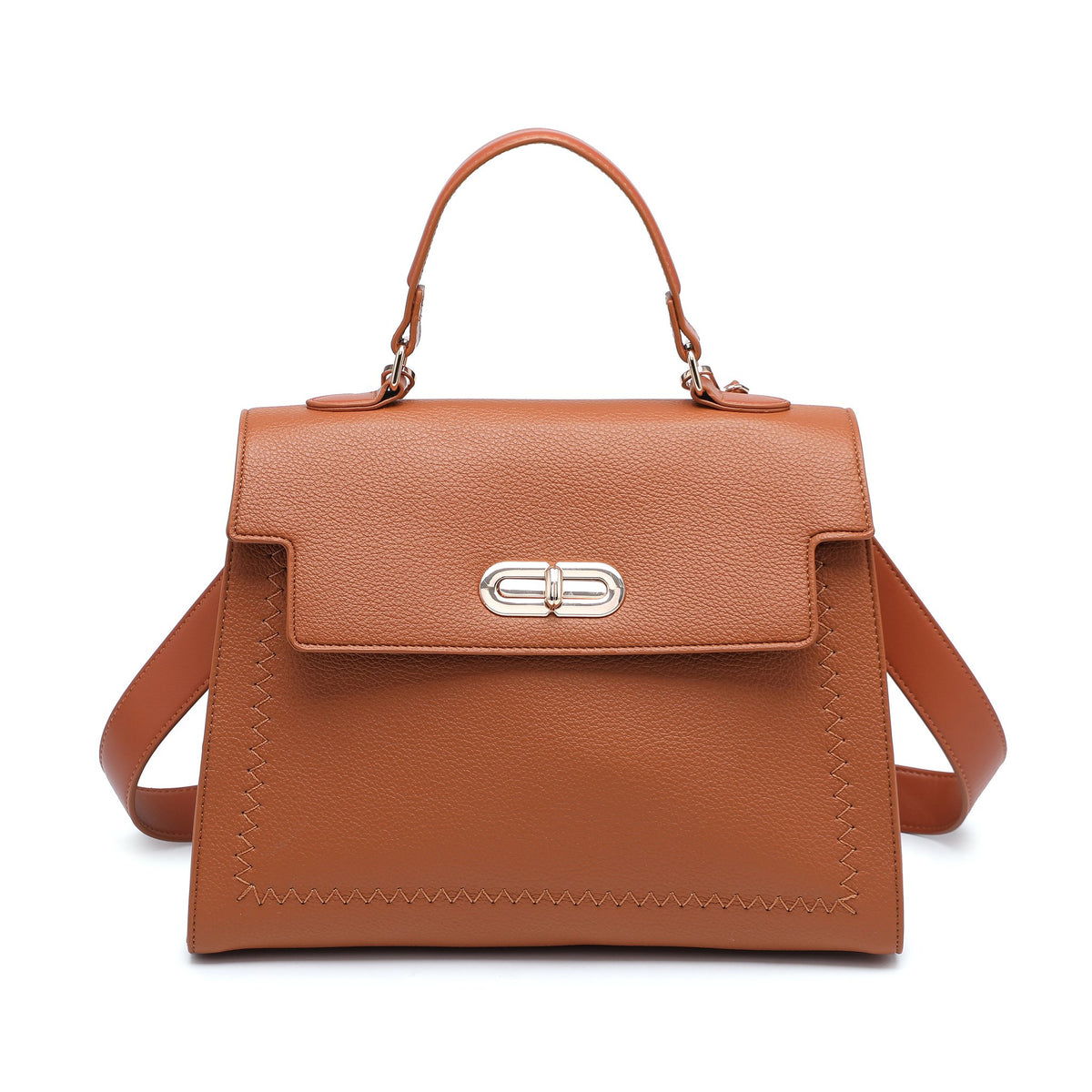 Tas J&W Bags chl20016 bruin