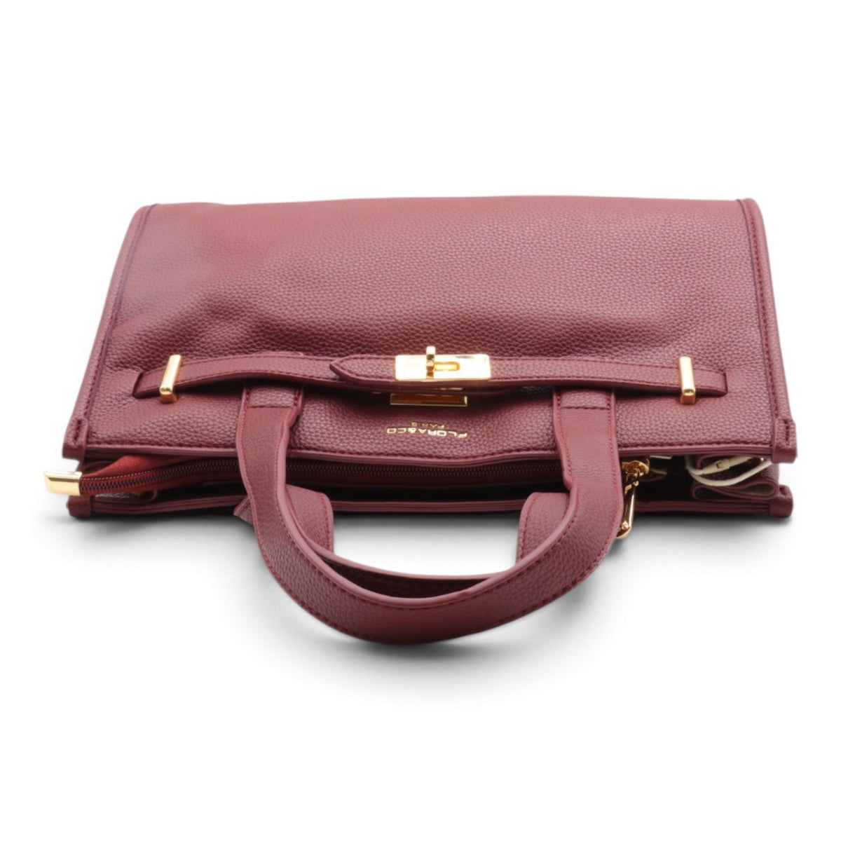 Tas J&W Bags 9967 bordeaux