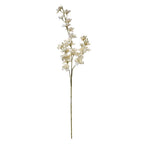Kunstbloem 110 cm Wit Polyester Kunstplant