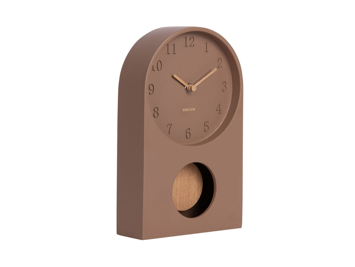 Tafelklok Paris Arch met slinger