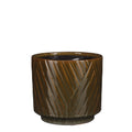 Levi pot rond d. groen