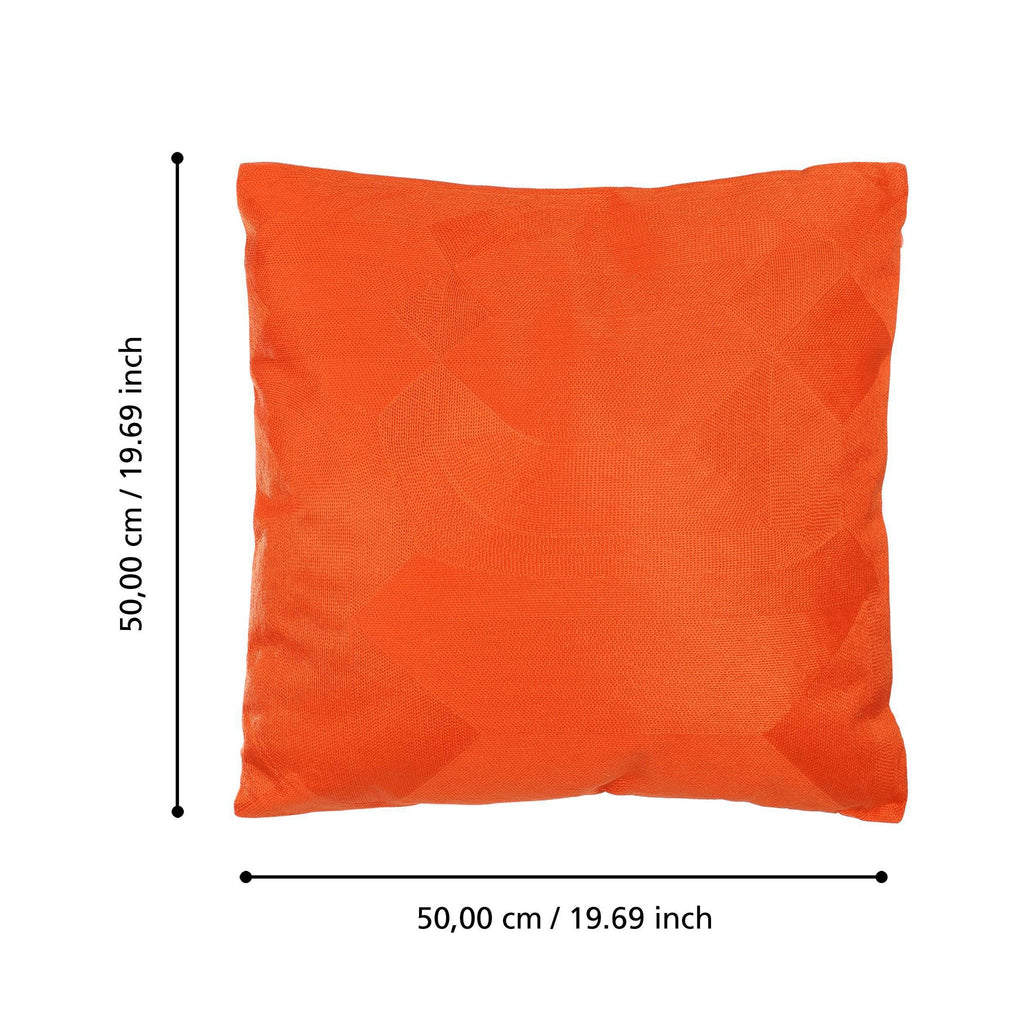 Kussen Berhala Oranje 50x50cm