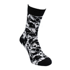 Tintl socks | Black & white - Frenchie